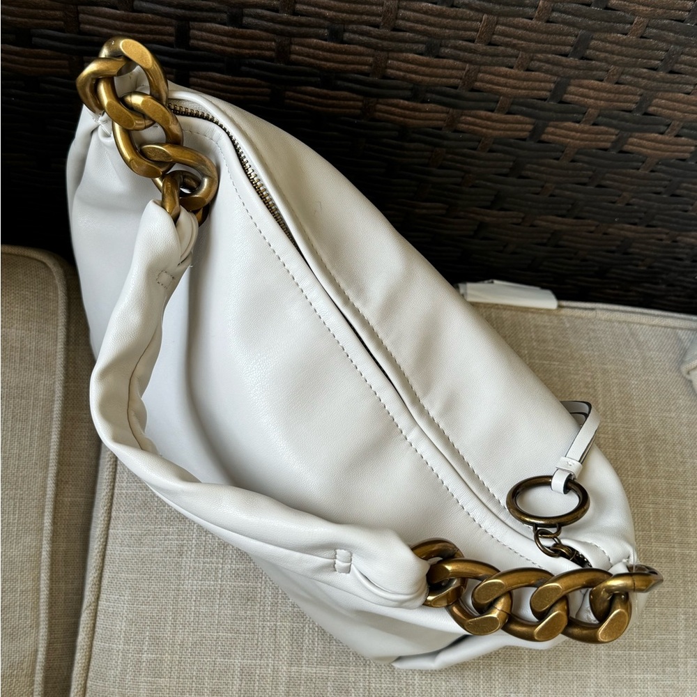 Nine West hobo shoulder bag NWOT - Picture 3 of 17